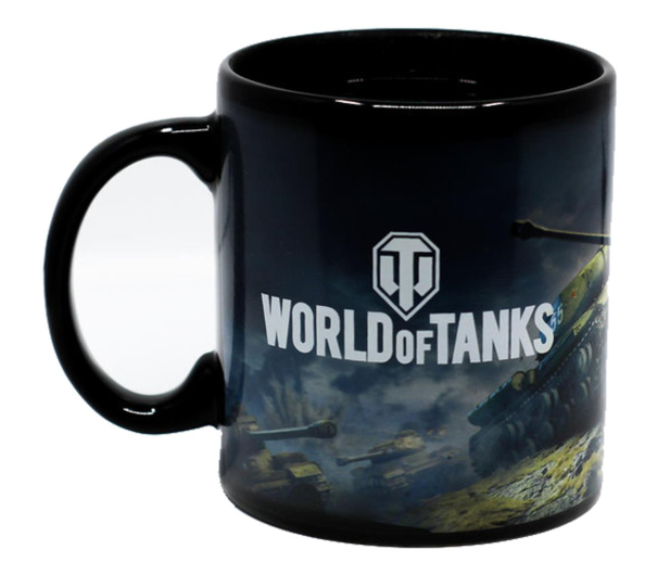 Good Loot WoT Protivostoyanie Heat Reveal Mug - 687009 - zdjęcie